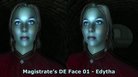  Magistrate Face Edytha