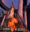  Attractive Khajiit Female