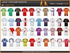  Ligue 1 Mini Kit Patch