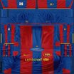  FC Barcelone 2GK Pack