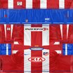  Atletico Madrid 2GK