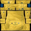  Fronsinone 2GK Kits Pack