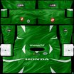  Maccabi Haifa 2GK Kits Pack