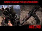  Reaper's Warsaw Pact Weapons Reskin