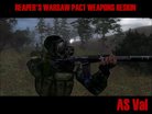  Reaper's Warsaw Pact Weapons Reskin