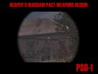  Reaper's Warsaw Pact Weapons Reskin