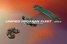 Unified Hiigaran Fleet