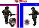  FireGuns