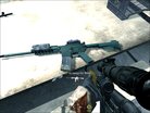  M4 AK5 Skin 1.0