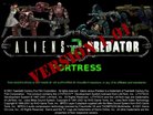  AvP2 Fortress