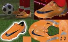  Nike MV4 Orange
