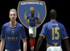  Portsmouth Home 2008/2009