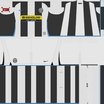  Juventus Turin Home 2008/2009