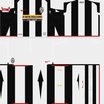  Juventus Home & Away