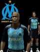  Olympique Marseille Away 08/09