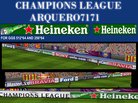  Champions League Adboards