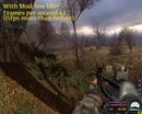  Better lighting, Death of field, FPS