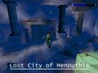  Lost City of Menouthis