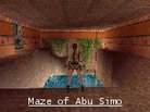  Maze of Abu Simo