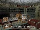  The Mercenary Depot