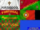  Drapeaux du Portugal