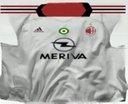  Kit du Milan AC