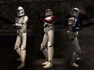  Skin Clone Troopers