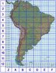  South America Mesh