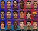  Visages Barcelone