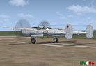  Italian Air Force, Lockeed P-38L