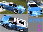  NYPD Cop Car