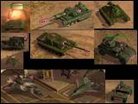  American Forest Camo Tank Skins (V2)