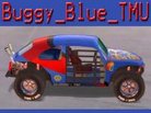  Buggy bleu