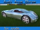  Audi Avus Chrom