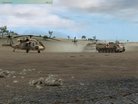  RACS Desert Blackhawk/M113
