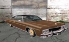  1973 Chevrolet Caprice Lowrider