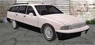  Chevrolet Caprice Wagon 1992