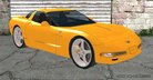  Chevrolet Corvette 2003