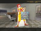  CS: Source de_Mcdonalds