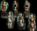  Clothes and Armor Pack for Corwyn Fantasy Figures