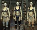  Clothes and Armor Pack for Corwyn Fantasy Figures