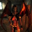  A beautiful Female Dremora Aanila 1.2 (Voix et ailes ajoutées)