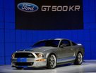  Ford GT500 KR Shelby Mustang 2007