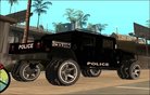  SSuper police Hummer (V1.0)