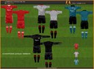  Pack FC Liverpool 2008/2009