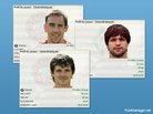  Face Pack Cut Out Bundesliga