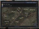  PDA map with point names - Cordon 1.1