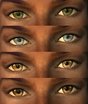  Darknss Real Eyes