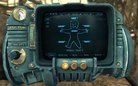  Baby Blue Pip Boy