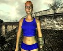  Basic female underwear retexture